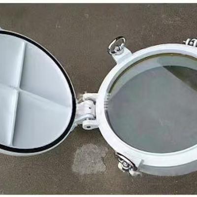 Aluminum porthole
