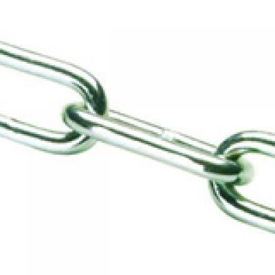 DIN5685C STANDARD LONG LINK CHAIN