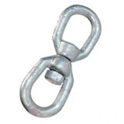 US TYPE EYE SWIVEL G402, H.D.GALV.