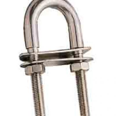 BOLT WITH 2 WASHER 2 NUT
