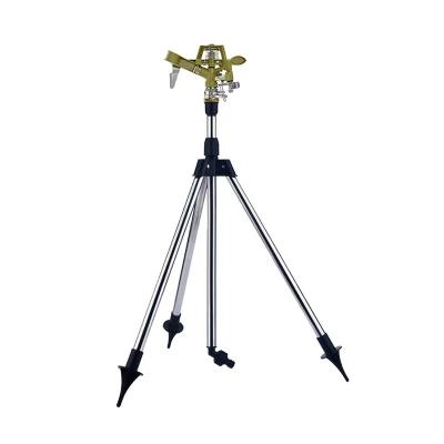 Automatic rotating water sprinkler (stainless steel)